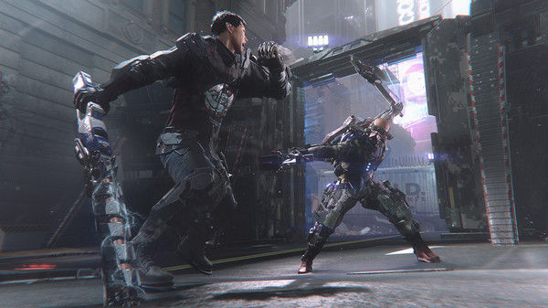 迸发2/The Surge 2 截图