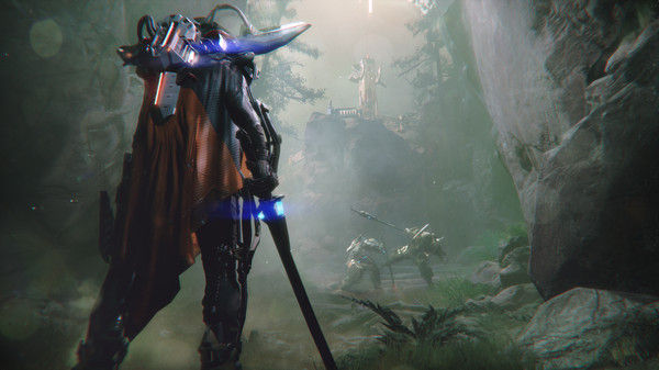 迸发2/The Surge 2 截图