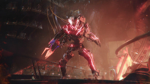 迸发2/The Surge 2 截图