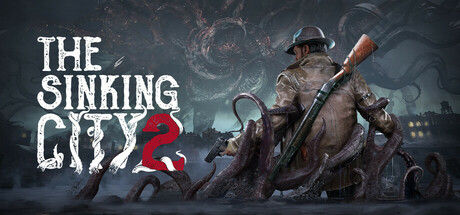 沉没之城2/The Sinking City 2 截图