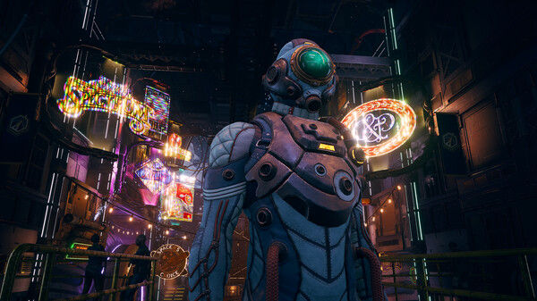 天外世界：太空人之选/The Outer Worlds: Spacer's Choice Edition 截图