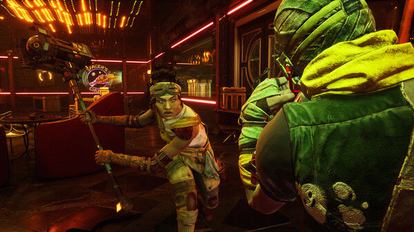 天外世界：太空人之选/The Outer Worlds: Spacer's Choice Edition 截图