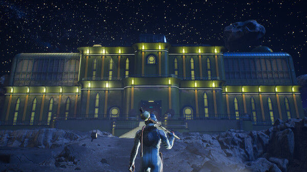 天外世界：太空人之选/The Outer Worlds: Spacer's Choice Edition 截图