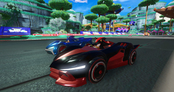 团队索尼克赛车/Team Sonic Racing 截图
