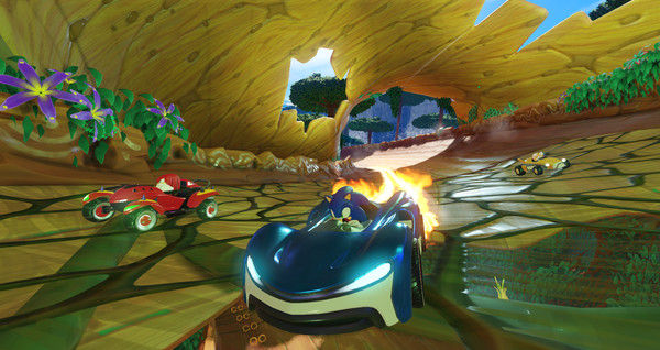 团队索尼克赛车/Team Sonic Racing 截图