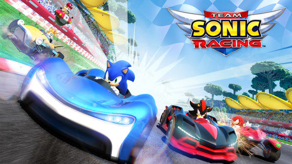 团队索尼克赛车/Team Sonic Racing 截图