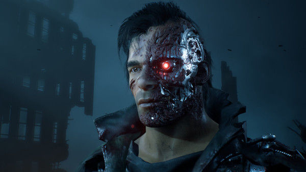 终结者：抵抗/Terminator: Resistance 截图