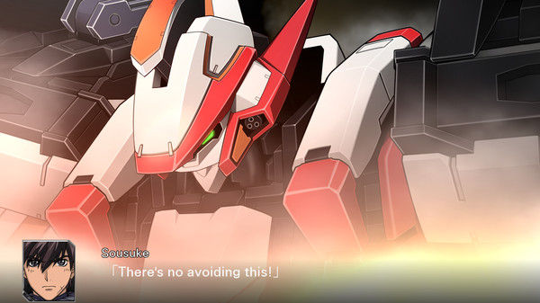 超级机器人大战30 截图