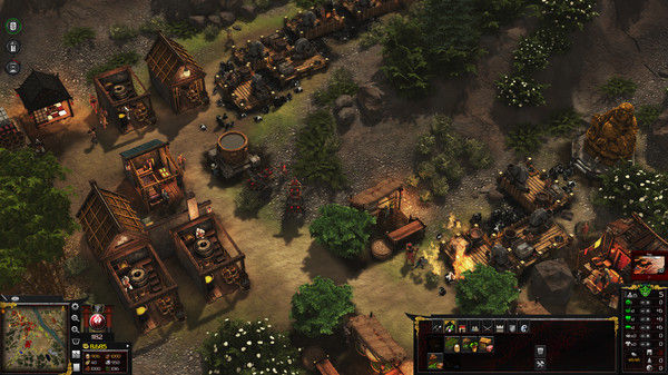 要塞：群雄割据/Stronghold: Warlords 截图