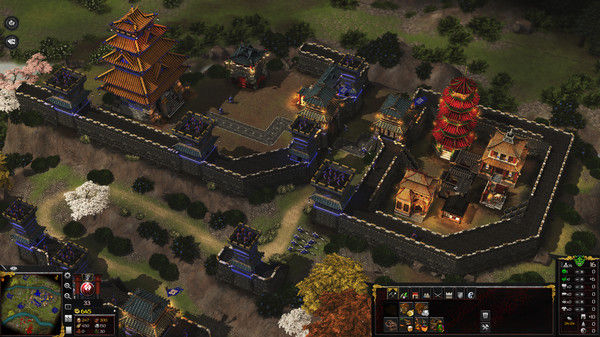 要塞：群雄割据/Stronghold: Warlords 截图