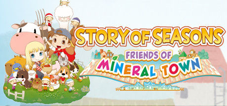 牧场物语：重聚矿石镇/STORY OF SEASONS: Friends of Mineral Town 截图