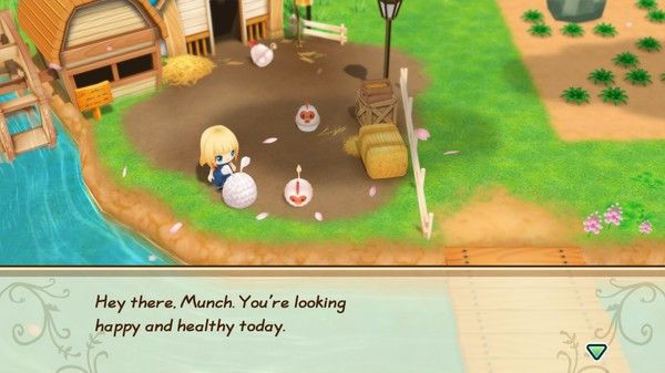 牧场物语：重聚矿石镇/STORY OF SEASONS: Friends of Mineral Town 截图