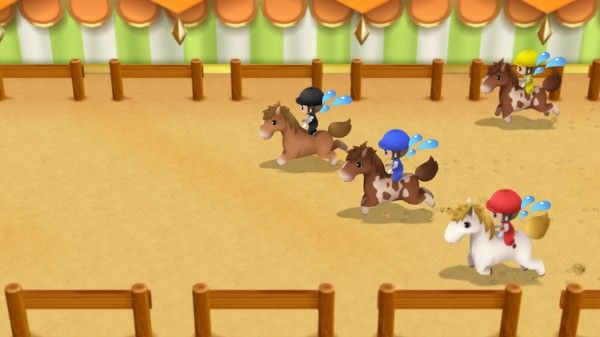 牧场物语：重聚矿石镇/STORY OF SEASONS: Friends of Mineral Town 截图