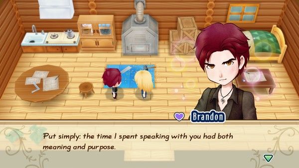牧场物语：重聚矿石镇/STORY OF SEASONS: Friends of Mineral Town 截图