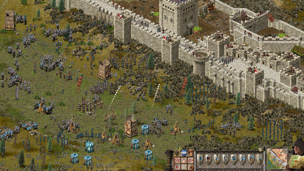 Stronghold: Definitive Edition 要塞：决定版 截图