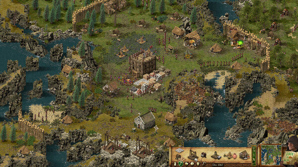 Stronghold: Definitive Edition 要塞：决定版 截图