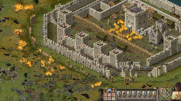 Stronghold: Definitive Edition 要塞：决定版 截图