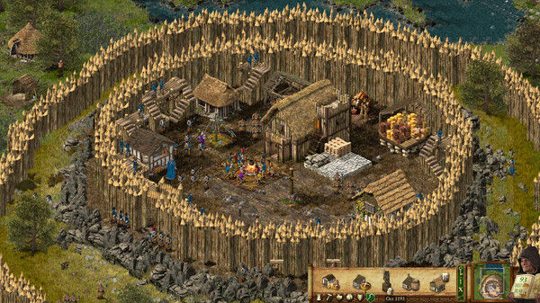 Stronghold: Definitive Edition 要塞：决定版 截图