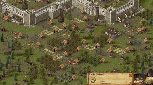 Stronghold: Definitive Edition 要塞：决定版 截图