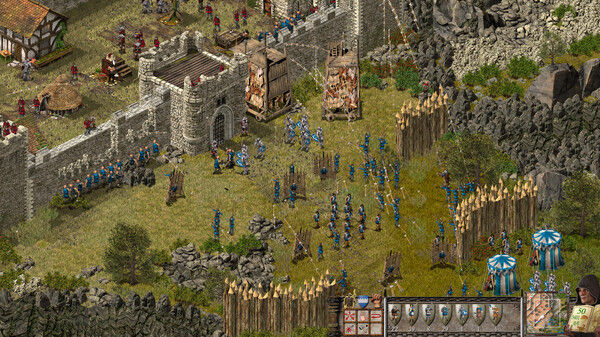 Stronghold: Definitive Edition 要塞：决定版 截图