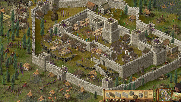 Stronghold: Definitive Edition 要塞：决定版 截图