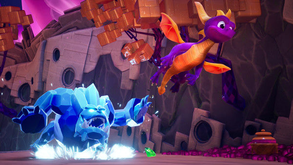 Spyro™ Reignited Trilogy 截图