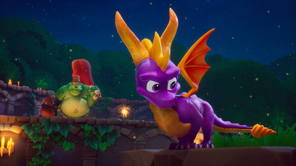 Spyro™ Reignited Trilogy 截图