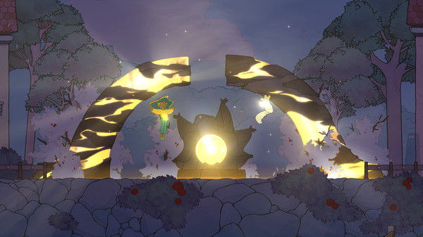 Spiritfarer Demo 截图