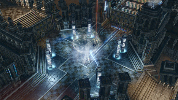 咒语力量3：陨落神明/SpellForce 3 Fallen God 截图
