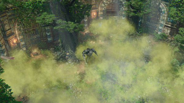 咒语力量3：陨落神明/SpellForce 3 Fallen God 截图