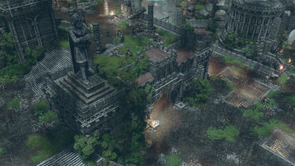 咒语力量3：陨落神明/SpellForce 3 Fallen God 截图