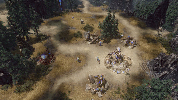 咒语力量3：陨落神明/SpellForce 3 Fallen God 截图