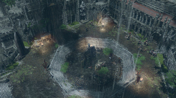 咒语力量3：陨落神明/SpellForce 3 Fallen God 截图