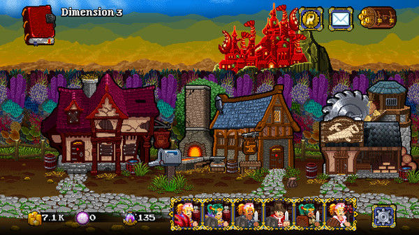 苏打地牢2/Soda Dungeon 2 截图