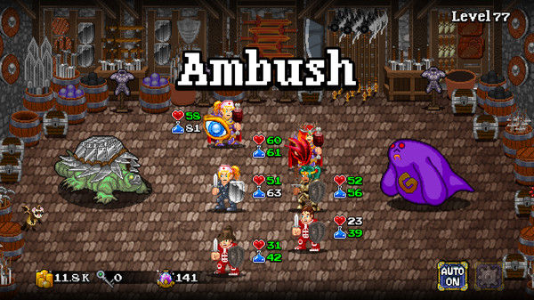 苏打地牢2/Soda Dungeon 2 截图