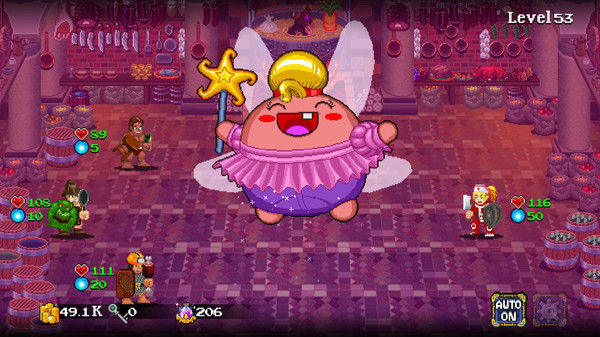 苏打地牢2/Soda Dungeon 2 截图