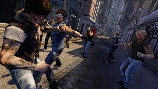热血无赖：终极版/Sleeping Dogs: Definitive Edition 截图