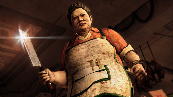 热血无赖：终极版/Sleeping Dogs: Definitive Edition 截图