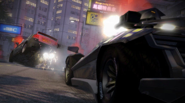 热血无赖：终极版/Sleeping Dogs: Definitive Edition 截图