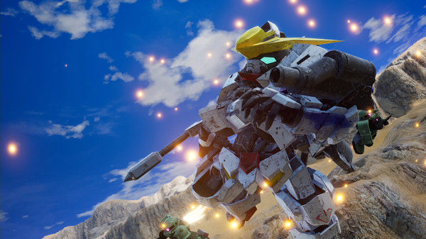 SD GUNDAM 激斗同盟 截图