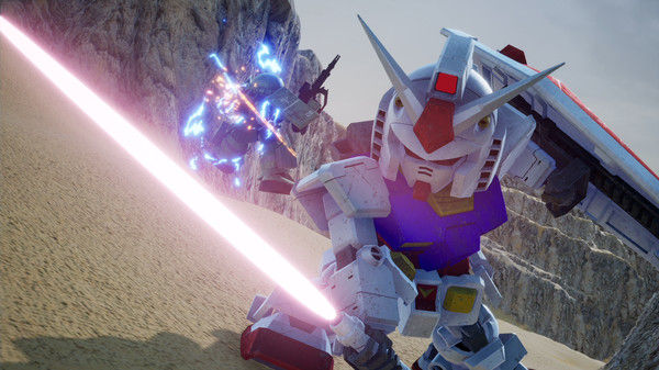 SD GUNDAM 激斗同盟 截图