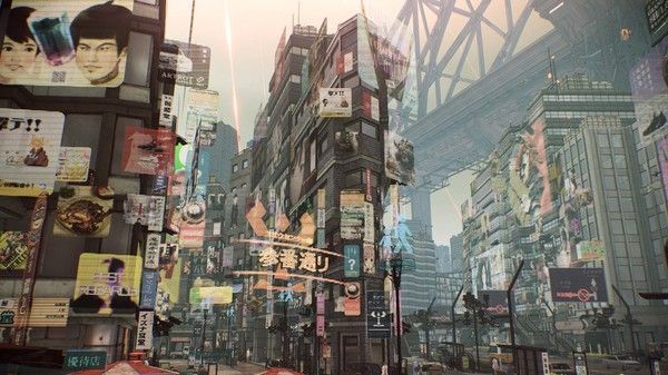 绯红结系 截图