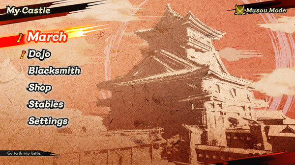 战国无双５ 截图