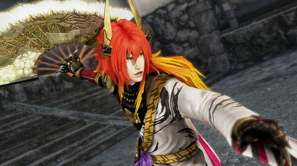 战国无双4DX/SAMURAI WARRIORS 4 DX 截图