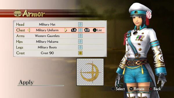 战国无双4DX/SAMURAI WARRIORS 4 DX 截图
