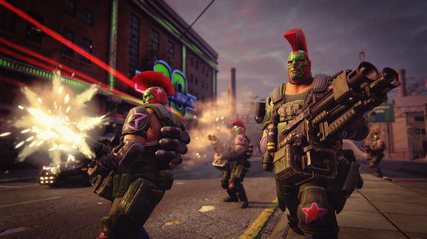 Saints Row®: The Third™ Remastered 截图