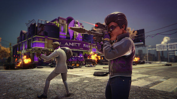 Saints Row®: The Third™ Remastered 截图