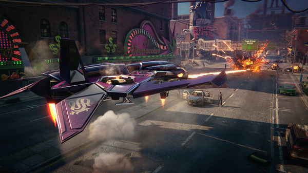 Saints Row®: The Third™ Remastered 截图