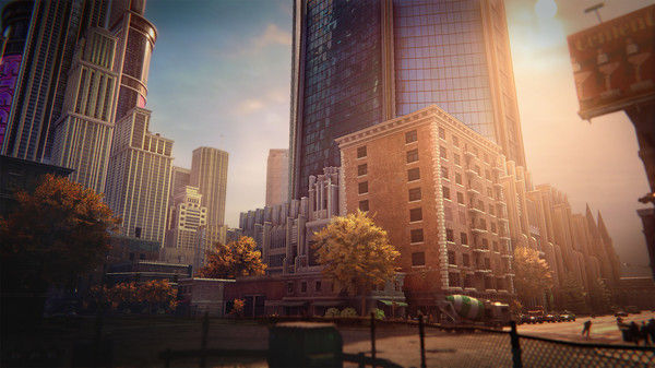 Saints Row®: The Third™ Remastered 截图