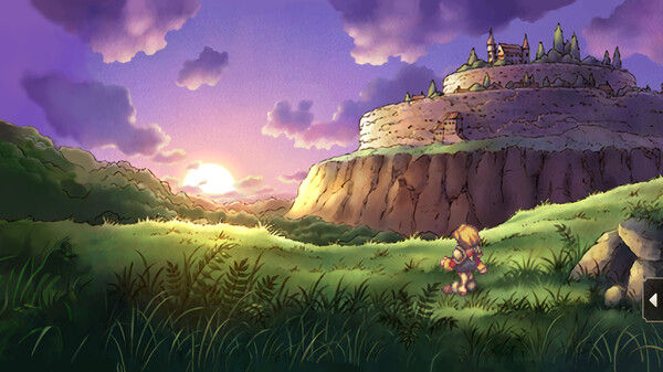 SaGa Frontier 2 Remastered 截图
